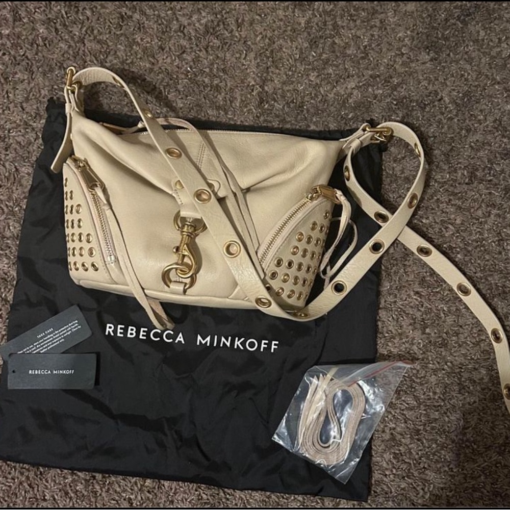 Rebecca Minkoff small Julian crossbody